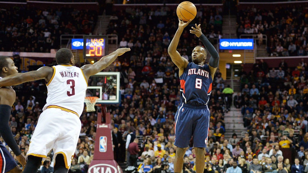 Court Vision: Hawks get back at Cavs with rout in Cleveland
